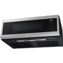 Samsung 30-Inch, 1.1 Cu.Ft. Over-The-Range Microwave Oven With Wi-Fi Connectivity - ME11A7710DS/AC