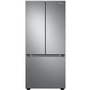 Samsung 30-Inch, 22 Cu.Ft. French 3-Door Refrigerator With Wi-Fi - RF22A4111SR/AA