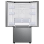 Samsung 30-Inch, 22 Cu.Ft. French 3-Door Refrigerator With Wi-Fi - RF22A4111SR/AA