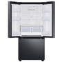 Samsung 30-Inch, 22 Cu.Ft. French 3-Door Refrigerator With Wi-Fi - RF22A4111SG/AA