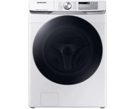 Samsung 4.5 Cu.Ft. Front Loading Washer With Wi-Fi Connectivity - WF45B6300AW/US