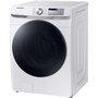 Samsung 4.5 Cu.Ft. Front Loading Washer With Wi-Fi Connectivity - WF45B6300AW/US
