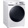 Samsung 4.5 Cu.Ft. Front Loading Washer With Wi-Fi Connectivity - WF45B6300AW/US