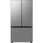 Samsung Bespoke 36-Inch, 24 Cu.Ft. Counter-Depth French Door Refrigerator With Dual Ice Maker - RF24BB6200QLAA