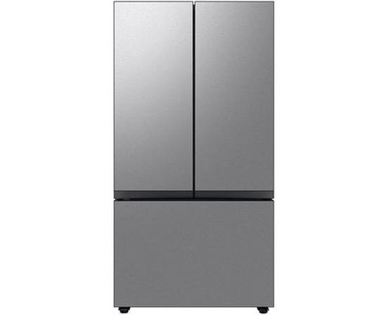 Samsung Bespoke 36-Inch, 30 Cu.Ft. French Door Refrigerator With Dual Ice Maker - RF30BB6200QLAA