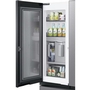 Samsung Bespoke 36-Inch, 24 Cu.Ft. Counter-Depth French Door Refrigerator With Dual Ice Maker - RF24BB6600QLAA