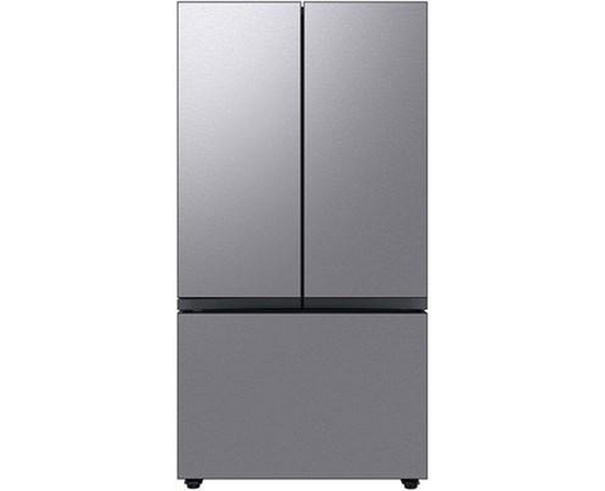 Samsung Bespoke 36-Inch, 30 Cu.Ft. French Door Refrigerator With Dual Ice Maker - RF30BB6600QLAA