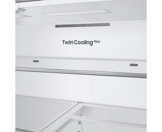 Samsung Bespoke 36-Inch, 30 Cu.Ft. French Door Refrigerator With Dual Ice Maker - RF30BB6600QLAA