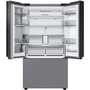 Samsung Bespoke 36-Inch, 30 Cu.Ft. French Door Refrigerator With Dual Ice Maker - RF30BB6600QLAA