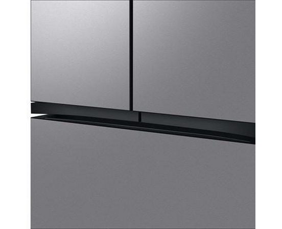 Samsung Bespoke 36-Inch, 30 Cu.Ft. French Door Refrigerator With Dual Ice Maker - RF30BB6600QLAA