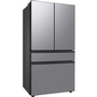 Samsung Bespoke 36-Inch, 23 Cu.Ft. Counter-Depth 4-Door Refrigerator With Dual Ice Maker - RF23BB8600QLAA