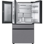 Samsung Bespoke 36-Inch, 23 Cu.Ft. Counter-Depth 4-Door Refrigerator With Dual Ice Maker - RF23BB8600QLAA