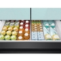 Samsung 36-Inch, 23 Cu.Ft. Counter-Depth French 4-Door Refrigerator With Dual Ice Maker - RF23BB8600APAA