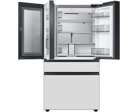 Samsung 36-Inch, 23 Cu.Ft. Counter-Depth French 4-Door Refrigerator With Dual Ice Maker - RF23BB8600APAA
