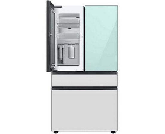 Samsung 36-Inch, 23 Cu.Ft. Counter-Depth French 4-Door Refrigerator With Dual Ice Maker - RF23BB8600APAA