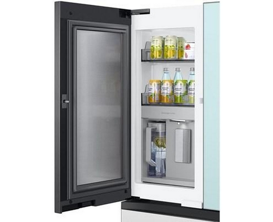 Samsung 36-Inch, 23 Cu.Ft. Counter-Depth French 4-Door Refrigerator With Dual Ice Maker - RF23BB8600APAA