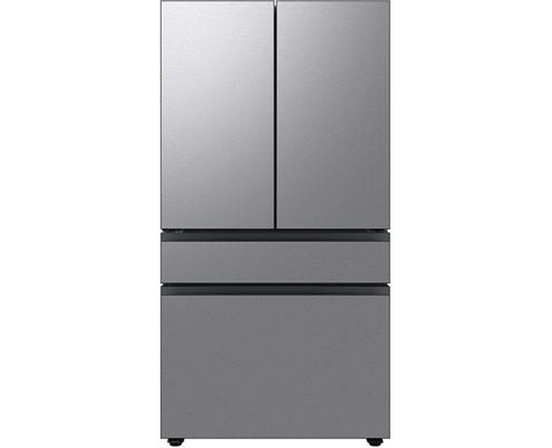 Samsung Bespoke 36-Inch, 28.8 Cu.Ft. 4-Door Refrigerator With Dual Ice Maker - RF29BB8600QLAA