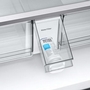 Samsung Bespoke 36-Inch, 28.8 Cu.Ft. 4-Door Refrigerator With Dual Ice Maker - RF29BB8600QLAA