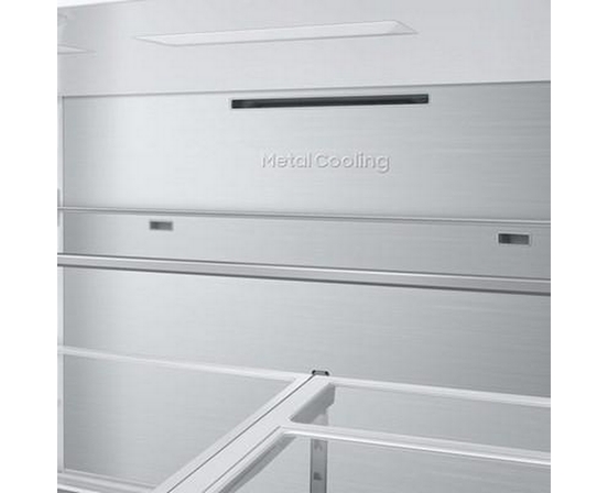 Samsung Bespoke 36-Inch, 28.8 Cu.Ft. 4-Door Refrigerator With Dual Ice Maker - RF29BB8600QLAA