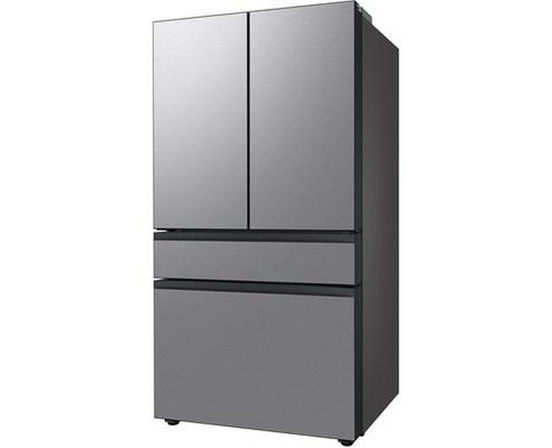 Samsung Bespoke 36-Inch, 28.8 Cu.Ft. 4-Door Refrigerator With Dual Ice Maker - RF29BB8600QLAA