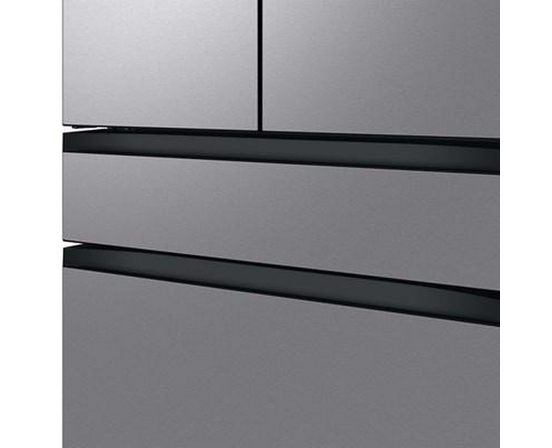 Samsung Bespoke 36-Inch, 28.8 Cu.Ft. 4-Door Refrigerator With Dual Ice Maker - RF29BB8600QLAA