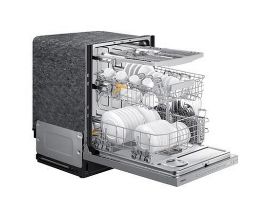 Samsung Built-In Dishwasher With Wi-Fi Connectivity - DW80B6060US/AC