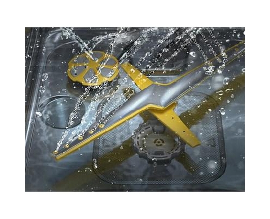 Samsung Bespoke Built-In Dishwasher With Wi-Fi Connectivity - DW80B7070AP/AC