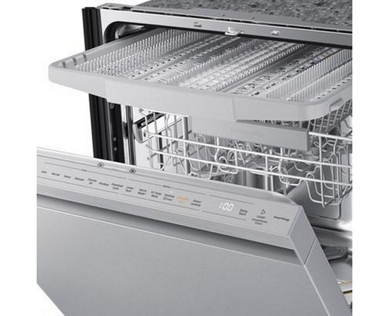 Samsung Bespoke Built-In Dishwasher With Wi-Fi Connectivity - DW80B7070US/AC
