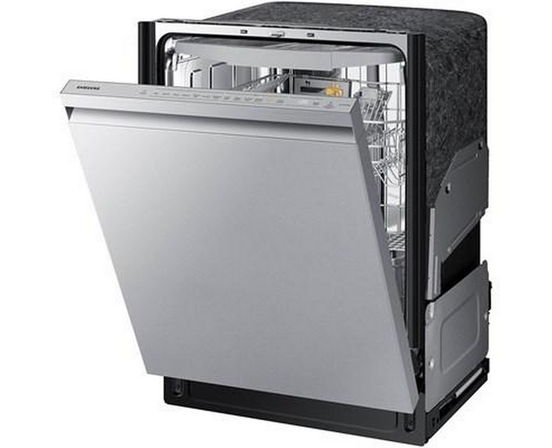 Samsung Bespoke Built-In Dishwasher With Wi-Fi Connectivity - DW80B7070US/AC