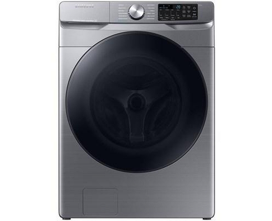 Samsung 4.5 Cu.Ft. Front Loading Washer With Wi-Fi Connectivity - WF45B6300AP/US