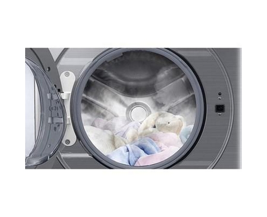 Samsung 4.5 Cu.Ft. Front Loading Washer With Wi-Fi Connectivity - WF45B6300AP/US