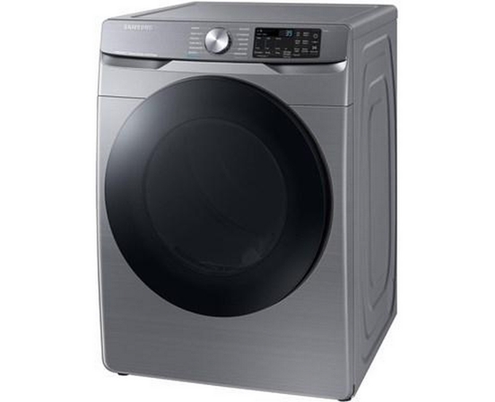 Samsung 7.5 Cu. Ft. Electric Dryer With Multi Steam - DVE45B6305P/AC