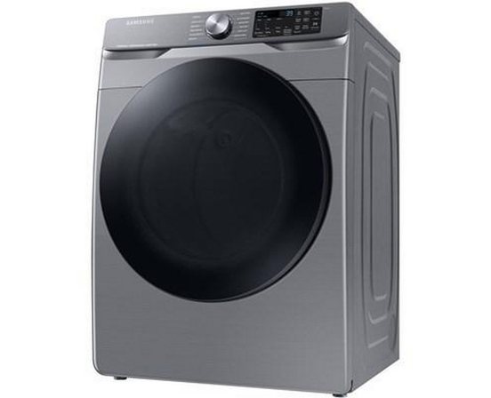 Samsung 7.5 Cu. Ft. Electric Dryer With Multi Steam - DVE45B6305P/AC