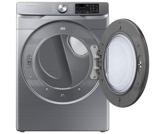 Samsung 7.5 Cu.Ft. Gas Dryer With Multi Steam - DVG45B6305P/AC