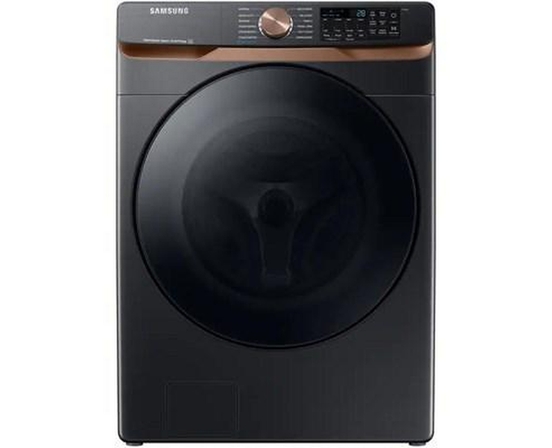 Samsung 5.0 Cu. Ft. Smart Front Loading Washer With Super Speed Wash And Steam - WF50BG8300AV/US