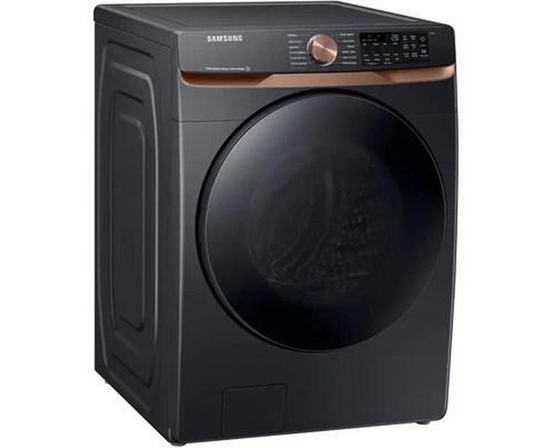 Samsung 5.0 Cu. Ft. Smart Front Loading Washer With Super Speed Wash And Steam - WF50BG8300AV/US