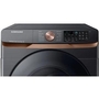 Samsung 5.0 Cu. Ft. Smart Front Loading Washer With Super Speed Wash And Steam - WF50BG8300AV/US