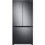 Samsung 33-Inch, 24.5 Cu. Ft. French 3-Door Refrigerator With Beverage Center™ & Autofill Water Pitcher - RF25C5551SG/AA
