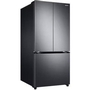 Samsung 33-Inch, 24.5 Cu. Ft. French 3-Door Refrigerator With Beverage Center™ & Autofill Water Pitcher - RF25C5551SG/AA