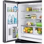 Samsung 33-Inch, 24.5 Cu. Ft. French 3-Door Refrigerator With Beverage Center™ & Autofill Water Pitcher - RF25C5551SG/AA