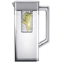 Samsung 33-Inch, 24.5 Cu. Ft. French 3-Door Refrigerator With Beverage Center™ - RF25C5551SR/AA