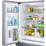 Samsung 33-Inch, 24.5 Cu. Ft. French 3-Door Refrigerator With Beverage Center™ - RF25C5551SR/AA