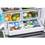 Samsung 33-Inch, 24.5 Cu. Ft. French 3-Door Refrigerator With Beverage Center™ - RF25C5551SR/AA