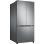 Samsung 33-Inch, 25 Cu. Ft. French 3-Door Refrigerator With Dual Auto Ice Maker With Ice Bites™ - RF25C5151SR/AA