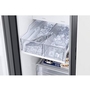 Samsung Bespoke 36-Inch, 22.6 Cu. Ft. Counter-Depth Side-By-Side Refrigerator With Beverage Center™ - RS23CB760012AA