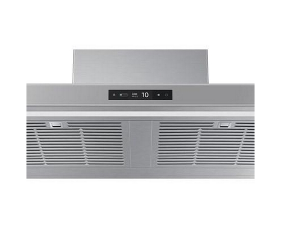 Samsung 36-Inch Bespoke Chimney Hood - NK36CB700WCGAA