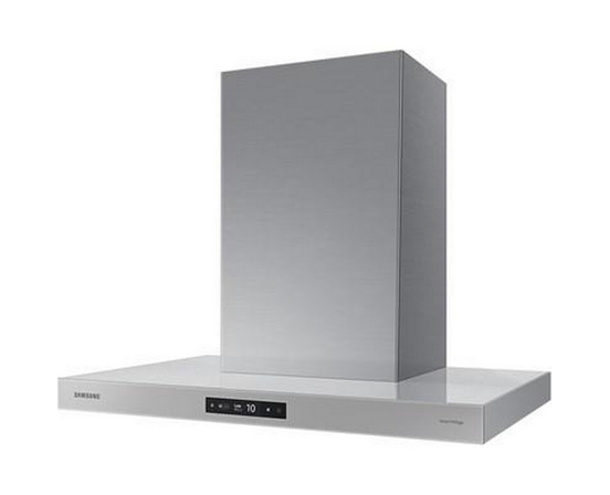 Samsung 30-Inch Bespoke Chimney Hood - NK30CB700WCGAA