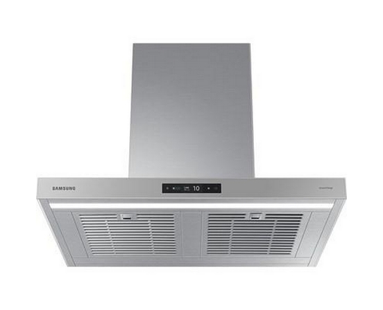 Samsung 30-Inch Bespoke Chimney Hood - NK30CB700WCGAA