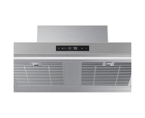 Samsung 30-Inch Bespoke Chimney Hood - NK30CB700WCGAA