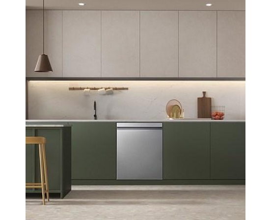 Samsung Top Control Dishwasher With Stormwash™ - DW80CG5450SR/AA